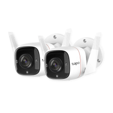 TP-Link tapo c310 kültéri wi-fi kamera (2-pack) megfigyelő kamera