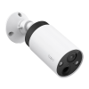 TP Link Tapo C420 okos vezeték nélküli biztonsági kamera, 2K, IP65, Night Vision, fehér