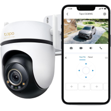TP-Link Tapo C530WS megfigyelő kamera