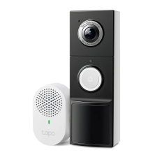 TP-Link TAPO D235 Kamerás kapucsengő csengő