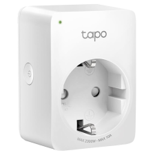  TP-LINK Tapo P100(1-pack) Mini Smart WiFi Socket okos kiegészítő