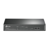 TP-Link TL-SF1008LP (TL-SF1008LP) - Ethernet Switch