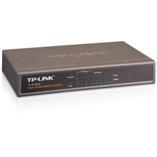 TP-Link TL-SF1008P POE Switch hub és switch