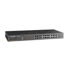 TP-Link tl-sf1024 24 portos switch hub és switch