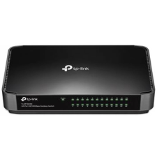 TP-Link TL-SF1024M 24 port 10/100 Mbps asztali switch hub és switch