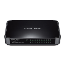 TP-Link TL-SF1024M 24-Port 10/100Mbps Desktop Switch hub és switch