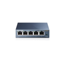 TP-Link TL-SG105 5port 10/100/1000Mbps LAN nem menedzselhető asztali Switch hub és switch
