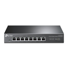 TP-Link TL-SG108-M2 8-Port 2.5G Desktop Switch hub és switch