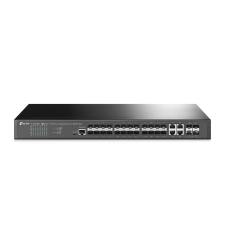 TP-Link TL-SG3428XF JetStream 24 Portos SFP Switch (TL-SG3428XF) hub és switch