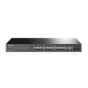 TP-Link TL-SL2428P 24-Port 10/100Mbps + 4-Port Gigabit Smart PoE+ Switch (TL-SL2428P)