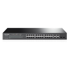 TP-Link TL-SL2428P Switch hub és switch