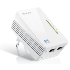 TP-Link TL-WPA4220 220V 300Mbps powerline hálózati adapter egyéb hálózati eszköz