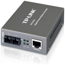 TP-Link TP-MC210CS 1000Mbps optikai (UTP-SC) média konverter egyéb hálózati eszköz