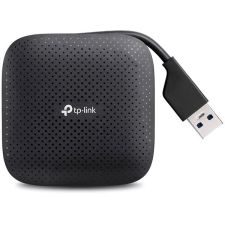 TP-Link UH400 USB 3.0 4-port portable hub kábel és adapter