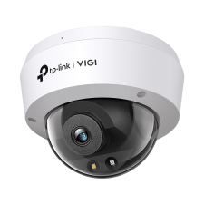 TP Link Vigi biztonsági kamera 3Mp, Rj-45, PoE, Ip67, Ik10, H.265+, fehér (Vigi C230(2.8mm)) megfigyelő kamera