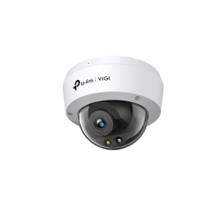 TP-Link Vigi C250 4mm IP Dome kamera megfigyelő kamera