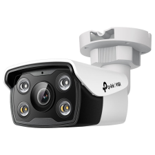 TP-Link VIGI C350(4mm) 5MPx, kültéri, IP kamera Bullet, hatótáv 30m megfigyelő kamera
