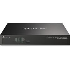 TP-Link - VIGI NVR1008H-8MP 8 csatornás hálózati videó rögzítő megfigyelő kamera tartozék