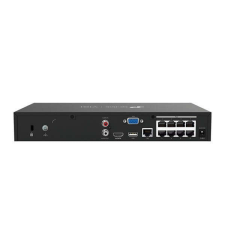 TP-LINK VIGI NVR1008H-8P video felvevő (VIGI NVR1008H-8P) megfigyelő kamera