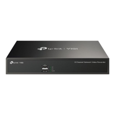 TP-Link VIGI NVR1008H - standalone NVR - 8 channels (VIGI NVR1008H) dvr és nvr videó rögzítő
