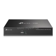 TP-Link VIGI NVR1016H 16 csatornás hálózati vidó rögzítő (VIGINVR1016H) megfigyelő kamera tartozék