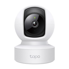 TP-Link Wireless &amp; Wired Kamera Cloud beltéri éjjellátó, TAPO C212 megfigyelő kamera