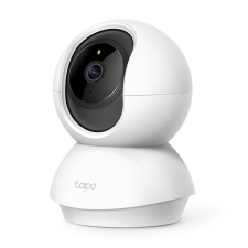  TP-LINK Wireless Kamera Cloud beltéri éjjellátó, TAPO C200P2 (2-PACK) megfigyelő kamera