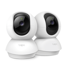  TP-LINK Wireless Kamera Cloud beltéri éjjellátó, TAPO C210P2 (2-PACK) megfigyelő kamera