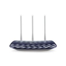 TP-Link Wireless Router Dual Band AC750 1xWAN(100Mbps) + 4xLAN(100Mbps), Archer C20 router