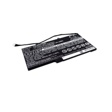 TPC-LB01 Akkumulátor 3700 mAh egyéb notebook akkumulátor