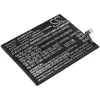  TPJ18K07P Akkumulátor 3900 mAh
