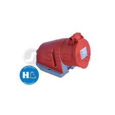 TPLAST 4X16A - FELÜLETRE RÖGZÍTHETŐ DUGALJ (RUGÓS - GYORS BEKÖTÉSŰ) (IP44) villanyszerelés