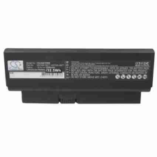 TPT-CQ20H-2200mAh Akkumulátor 2200 mAh egyéb notebook akkumulátor