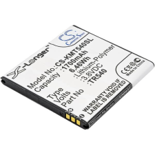 TR540-HSHCJ0002088 Telefon akkumulátor 1700 mAh mobiltelefon akkumulátor