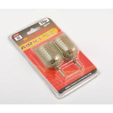 Trabucco Airtek Maggot & pellet method L/50g 2db, method kosár horgászkiegészítő