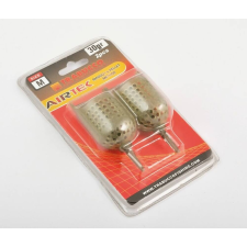 Trabucco Airtek Maggot & pellet method L/50g 2 db, method kosár horgászkiegészítő