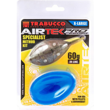 Trabucco Airtek Pro Feeder Specialist method kosár és töltő 40/L horgászkiegészítő