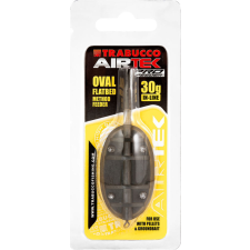 Trabucco Airtek Pro Flat method Inline kosár 30 g L horgászkiegészítő