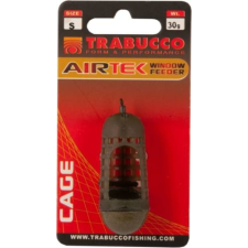Trabucco AIRTEK PRO WINDOW CAGE KOSÁR S 30 g horgászkiegészítő