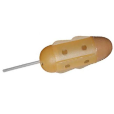 Trabucco Airtek Round Inline Feeder kosár Lr 40g horgászkiegészítő