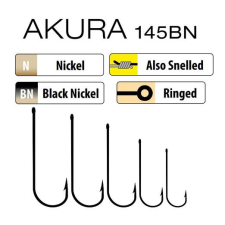  Trabucco Akura 145 Bn 10 horog horog