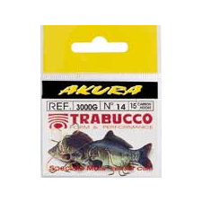 Trabucco Akura 3000 g 18 horog horog