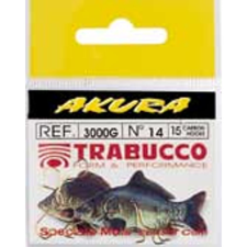 Trabucco Akura  3000g * 10, horog horog