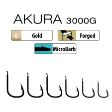  Trabucco Akura 3000g 14 horog horog