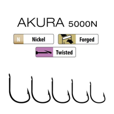  Trabucco Akura 5000N 12 horog horog