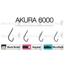 Trabucco AKURA  6000 * 12, horog horog