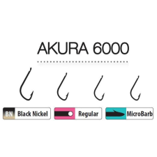  Trabucco Akura 6000 20 horog horog