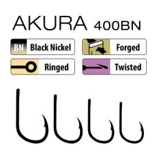 Trabucco Akura continental  400 bn*02, horog horog