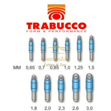  Trabucco Apicali Fisse 2,60 Csatlakozó Adapter Spiccbothoz (100-11-026) horgászkiegészítő