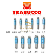 Trabucco Apicali Fisse 3,00 Csatlakozó Adapter Spiccbothoz (100-11-030) horgászkiegészítő